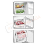 Đa dạng chức năng bảo quán, đảm bảo thức ăn luôn tươi
