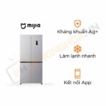 Tủ lạnh 4 cánh âm tường Xiaomi Mijia 501L 2024