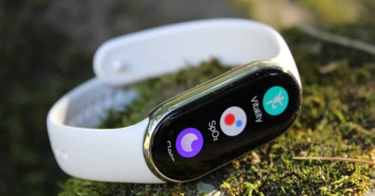 Hình ảnh Xiaomi Mi Band 9 Chính Thức Ra Mắt Tại Việt Nam