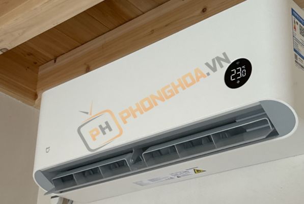 Điều hòa 2 chiều Xiaomi Inverter KFR-50GW/N2A1-18000BTU/ 2HP