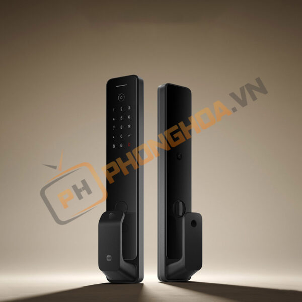 Khóa Cửa Thông Minh Xiaomi Push Pull 2 S03OD Model 2024