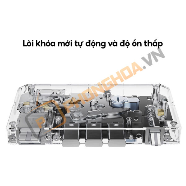 Khóa Cửa Thông Minh Xiaomi Push Pull 2 S03OD Model 2024