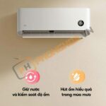 Điều hòa 2 chiều Xiaomi Inverter KFR-50GW/N2A1-18000BTU/ 2HP