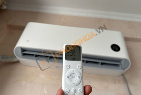 Điều hòa 2 chiều Xiaomi Inverter KFR-50GW/N2A1-18000BTU/ 2HP