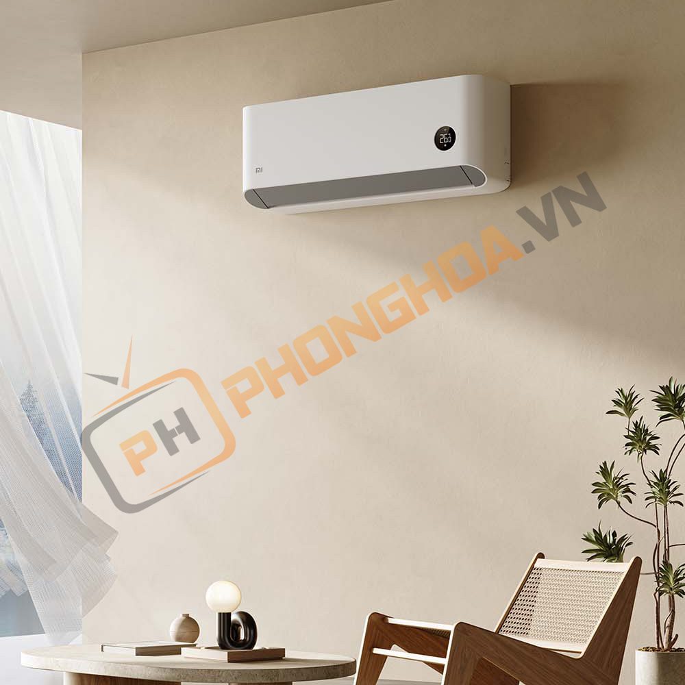 Ưu điểm vượt trội của điều hòa 2 chiều Xiaomi Inverter KFR-50GW/N2A1-18000BTU/ 2HP