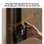 Khóa Cửa Thông Minh Xiaomi Push Pull 2 S03OD Model 2024