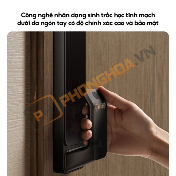 Khóa Cửa Thông Minh Xiaomi Push Pull 2 S03OD Model 2024