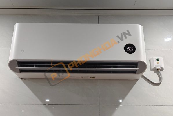 Điều hòa 2 chiều Xiaomi Inverter KFR-50GW/N2A1-18000BTU/ 2HP