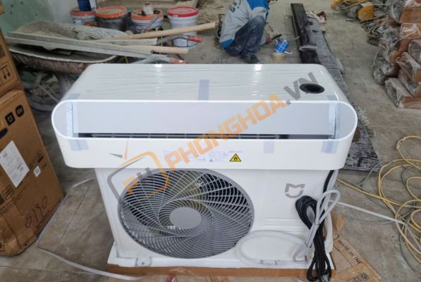 Điều hòa 2 chiều Xiaomi Inverter KFR-50GW/N2A1-18000BTU/ 2HP