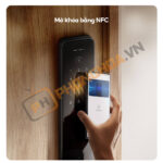 Mở khoá bằng NFC