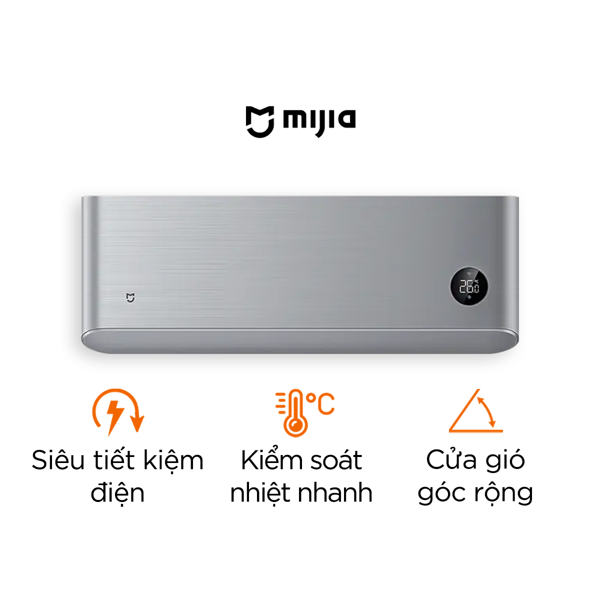 Điều Hòa 2 chiều Xiaomi Mijia KFR-35GW/M3A1