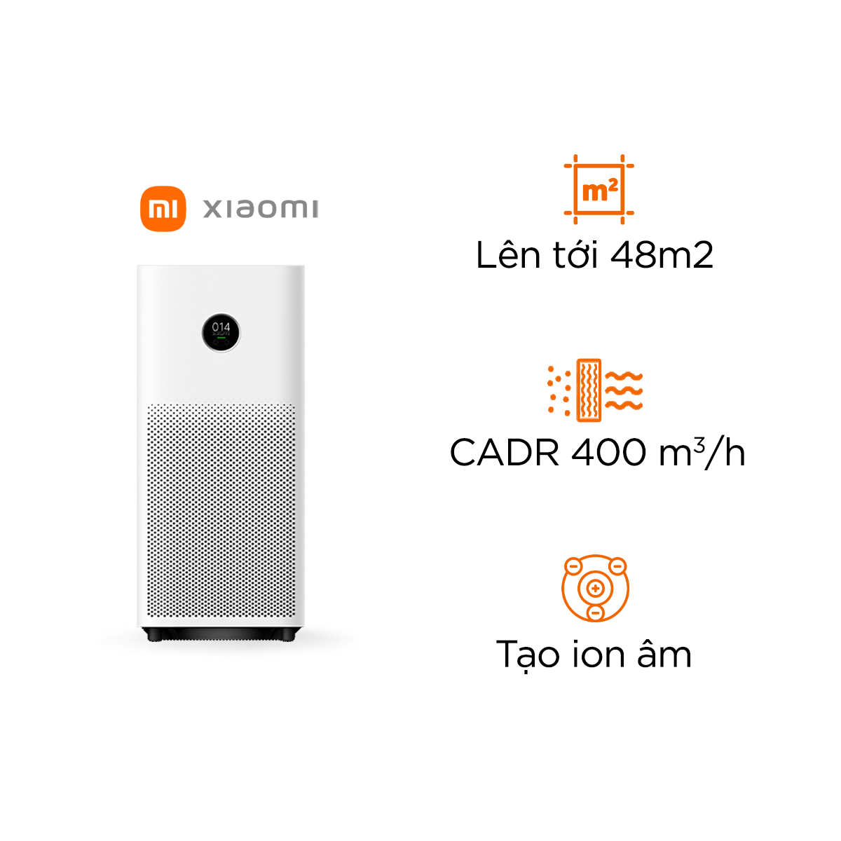 Thương hiệu Xiaomi đáp án máy lọc không khí hiệu nào tốt