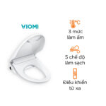 Nắp bồn cầu thông minh Xiaomi Viomi VZMTG03