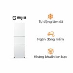 Tủ lạnh 3 cánh Xiaomi Mijia 303L