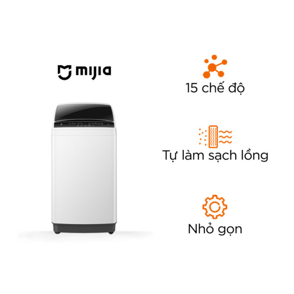 Máy giặt cửa trên Xiaomi Mijia 8kg XQB80MJ203