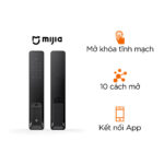 Khóa Cửa Thông Minh Xiaomi Push Pull 2 S03OD Model 2024