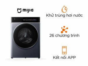 Máy giặt sấy Xiaomi Mijia MJ303 - Giặt 12kg, sấy 9kg