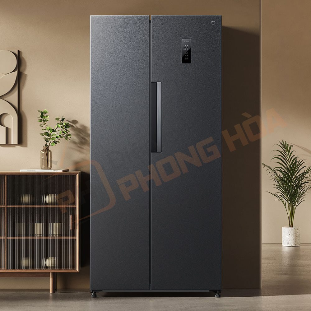 Tủ lạnh 2 cánh Xiaomi Mijia 501L-Model 2024