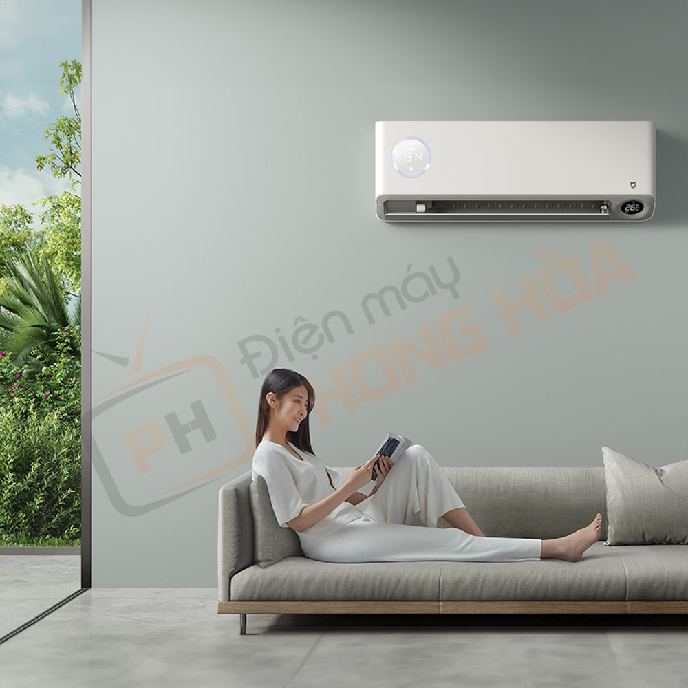 Điều Hòa 2 chiều Xiaomi Inverter KFR-35GW/F1A1 – 1.5HP/12.000BTU