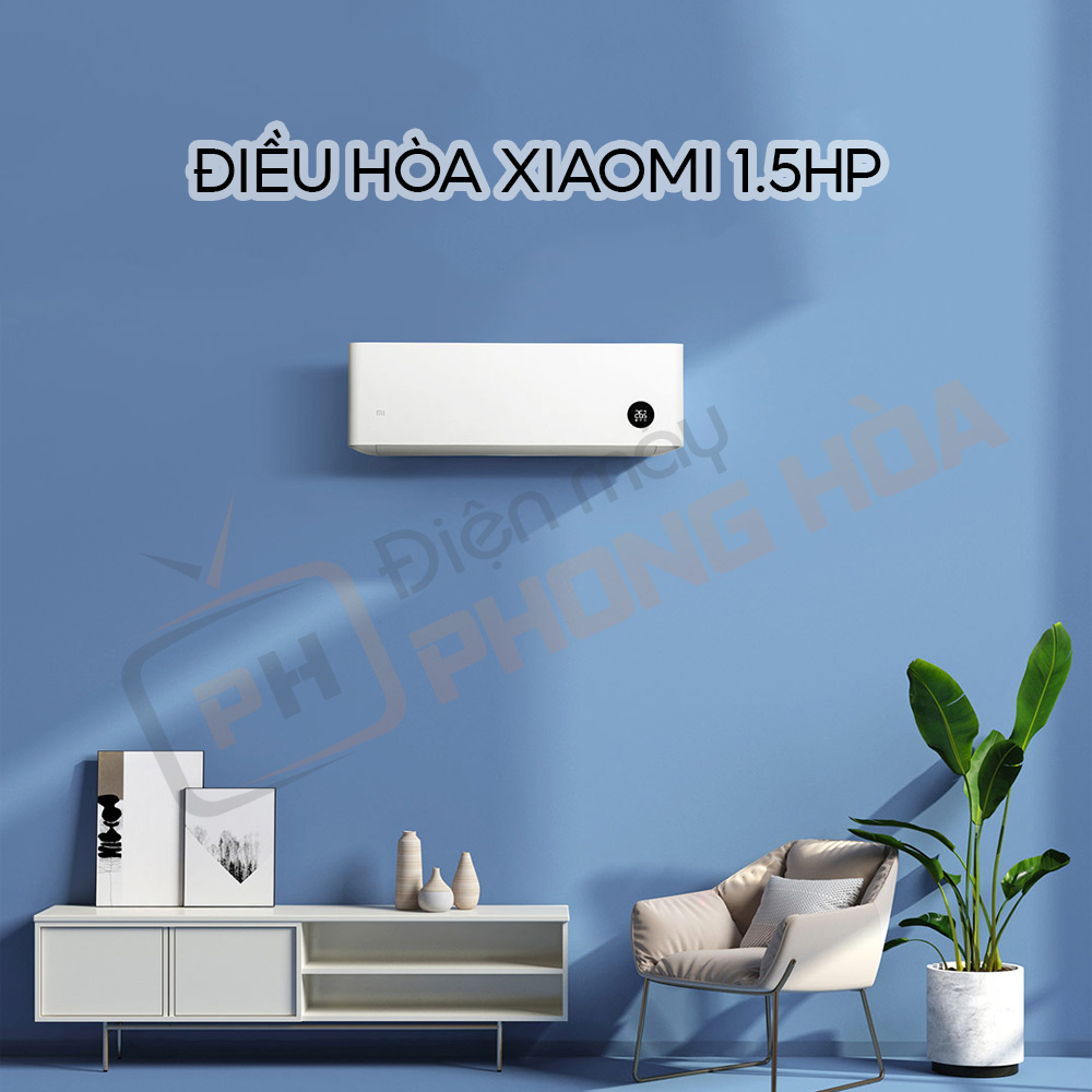 Điều Hòa 2 Chiều Xiaomi Mijia KFR-35GW/N1A3 – 1.5HP/12000BTU