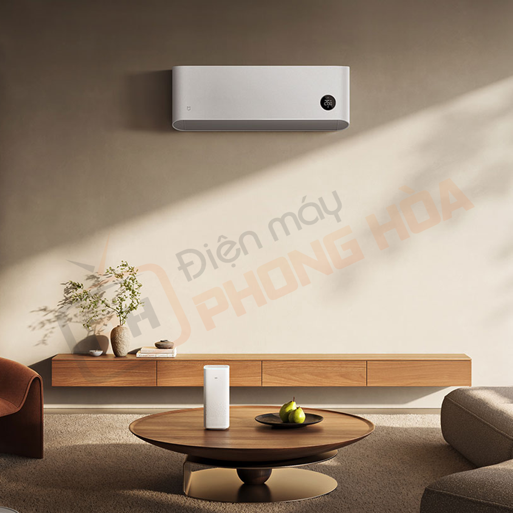 Điều hòa 2 chiều Xiaomi Mijia Inverter KFR-35GW/V1A1 Pro - 1.5HP/12.000 BTU