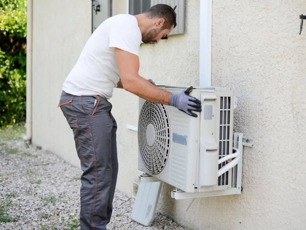 Điều hoà không làm lạnh vì máy nén bị hỏng