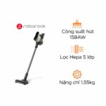 Máy hút bụi cầm tay Roborock H5