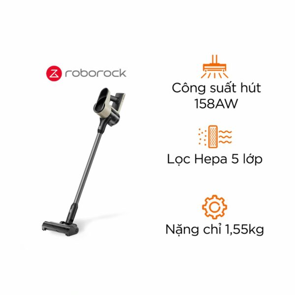 Máy hút bụi cầm tay Roborock H5