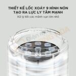 Máy hút bụi cầm tay Roborock H5