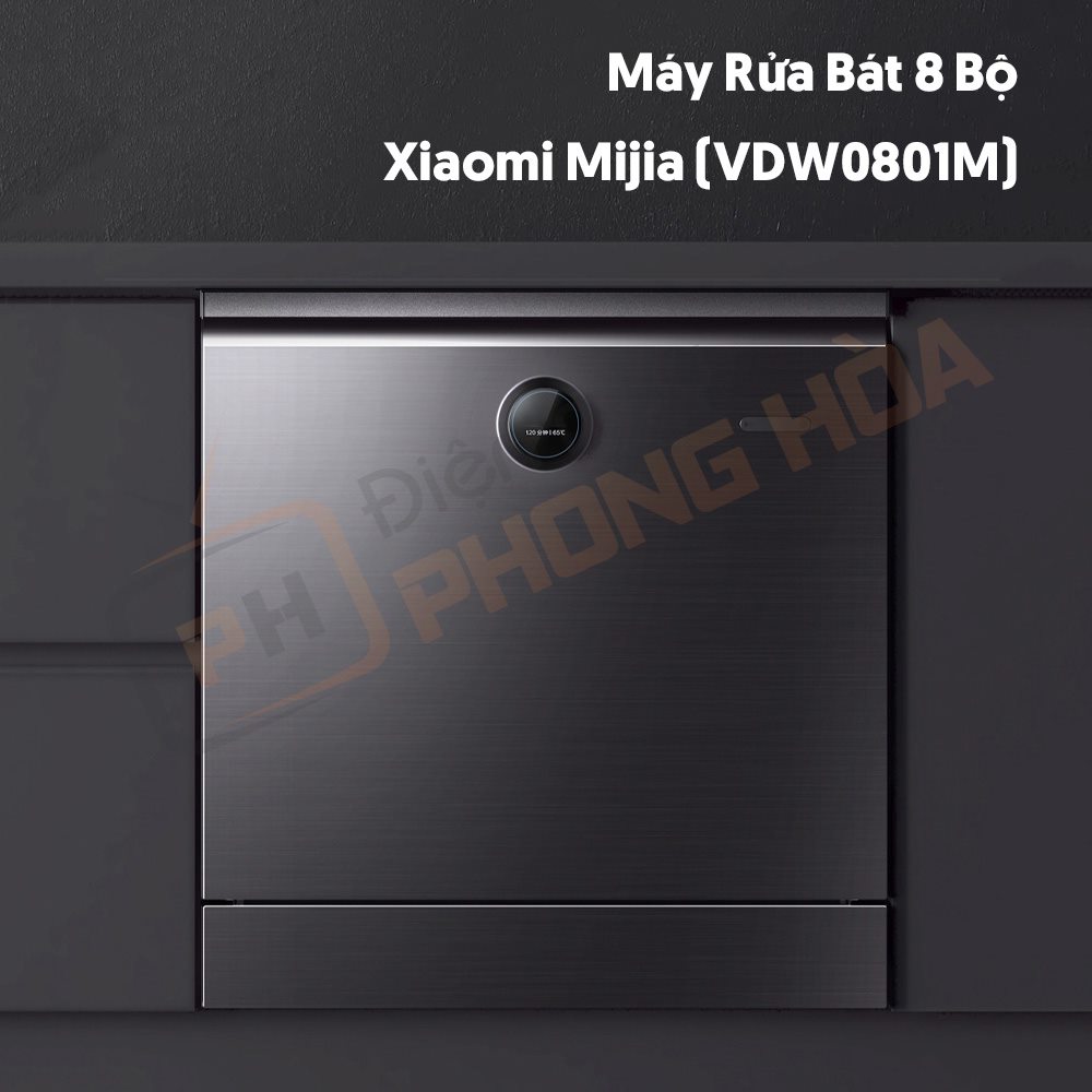 Máy Rửa Bát Xiaomi Mijia VDW0801M – 8 Bộ