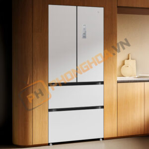 Tủ lạnh Xiaomi là sản phẩm đến từ Trung Quốc, thuộc tập đoàn công nghệ Xiaomi nổi tiếng