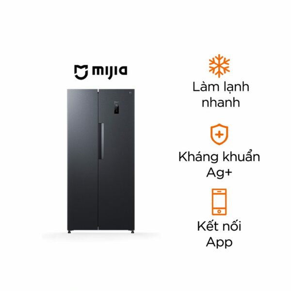 Tủ lạnh Xiaomi Mijia 501L