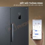 Tủ lạnh 2 cánh Xiaomi Mijia 501L-Model 2024