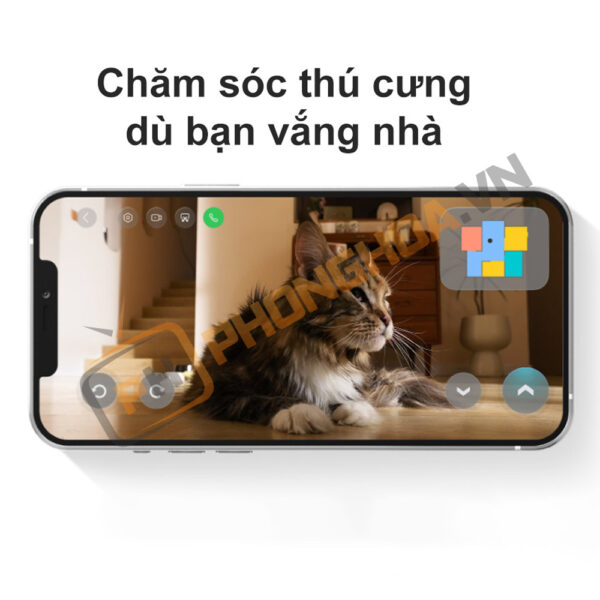 Tìm kiếm và chăm sóc thú cưng của bạn