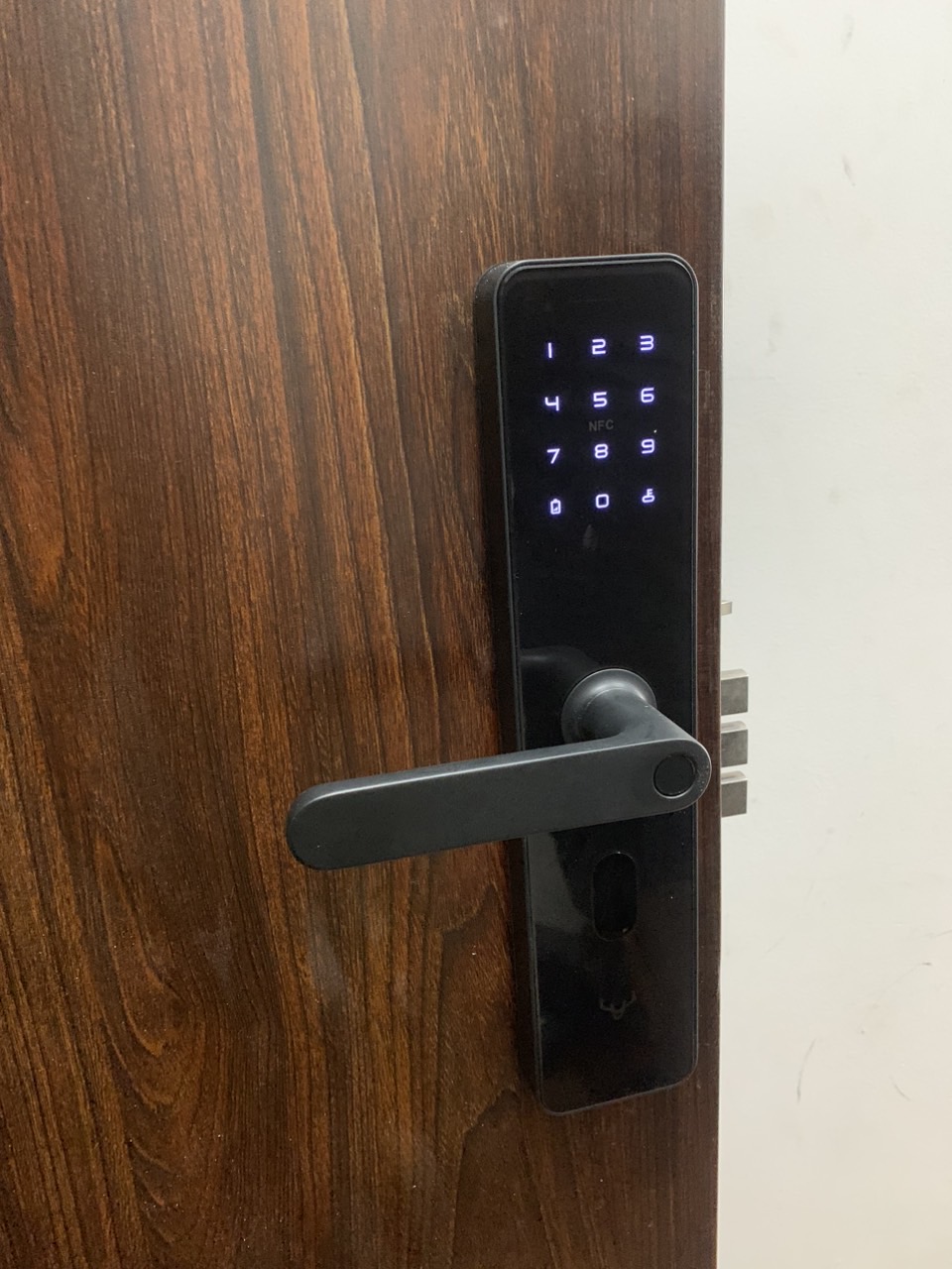 Khóa cửa thông minh Xiaomi Lockin X1 - Màu đen