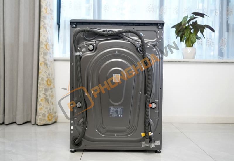 Máy giặt sấy Xiaomi Mijia Pro MJ105 Model 2025– Giặt 10kg, sấy 7kg