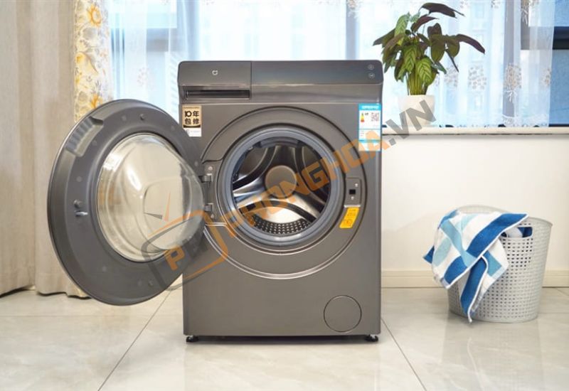 Máy giặt sấy Xiaomi Mijia Pro MJ105 Model 2025– Giặt 10kg, sấy 7kg