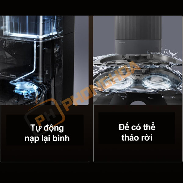 Tự động bổ sung nước