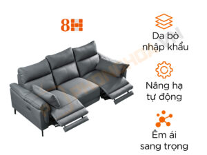 Ghế sofa điện Xiaomi 8H B9S Web