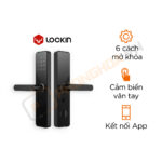 Khóa cửa thông minh Xiaomi Lockin X1