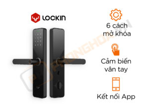 Khóa cửa thông minh Xiaomi Lockin X1