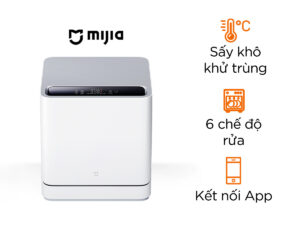 Máy rửa bát Xiaomi Mijia VDW0401M 4 bộ