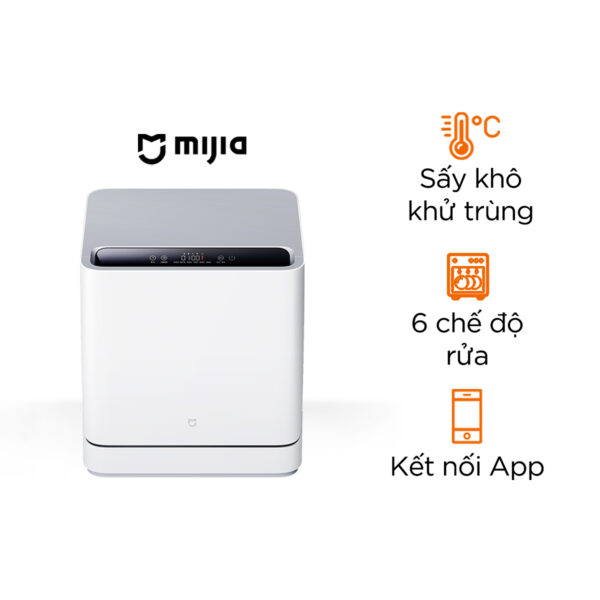 Máy rửa bát Xiaomi Mijia VDW0401M 4 bộ