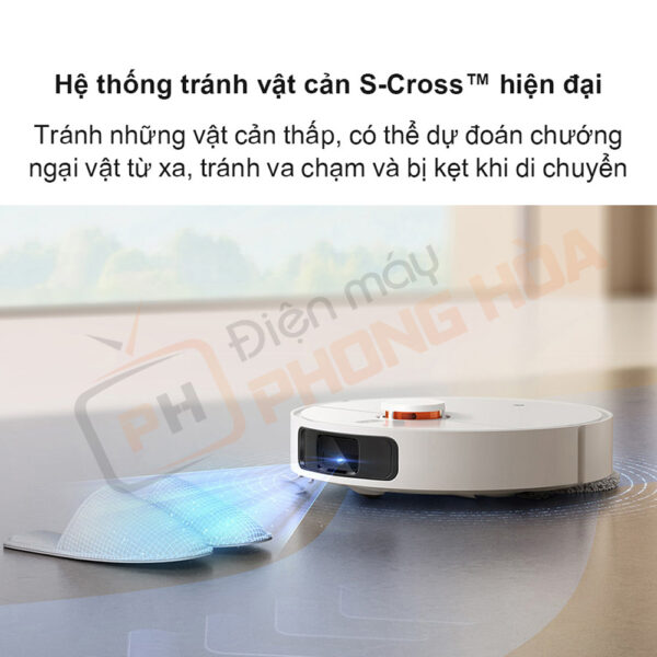 Sở hữu hệ thống tránh vật cản S-Cross™ hiện đại