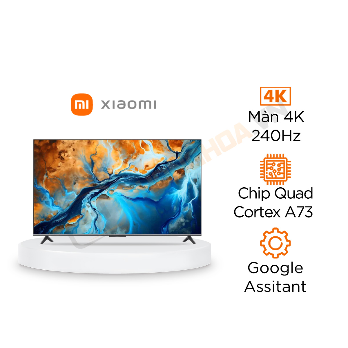 Tivi Xiaomi 65 inch 4 Smart Tivi Xiaomi S Mini LED 65 inch 2025 – Bản Quốc Tế