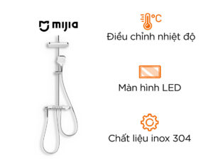 Vòi sen điều chỉnh nhiệt độ Xiaomi Mijia S1 Pro