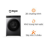 Máy giặt sấy Xiaomi Mijia MJ108- Giặt 10kg Sấy 7kg