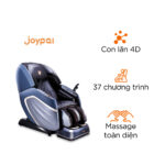 [ĐẶT TRƯỚC GIẢM 1 TRIỆU] Ghế massage Xiaomi Joypal Monster S Max 4D