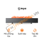 Máy Sưởi Thông Minh Xiaomi Mijia Graphene Baseboard Flame