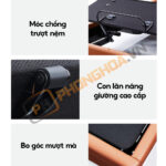 Giường điện thông minh Xiaomi 8H DT Max (kèm đệm massage 5D)